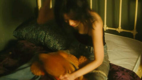 the reflection is louder than the applause.