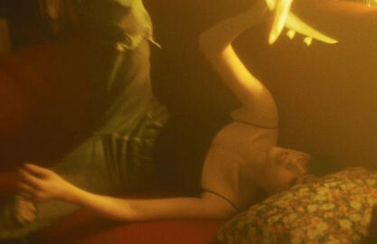 she blooms where rebellion meets grace.